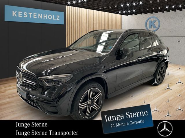 MERCEDES-BENZ GLC 300 e 4M *AMG*NIGHT*AHK*MEMO*360°KAM*TEMP*