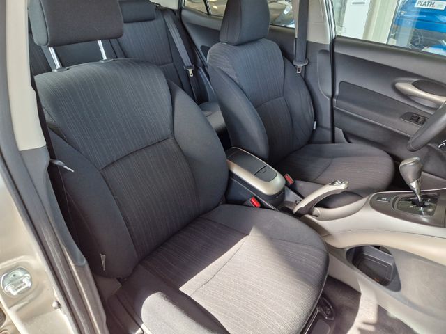 Toyota Auris Sol Silber Auto