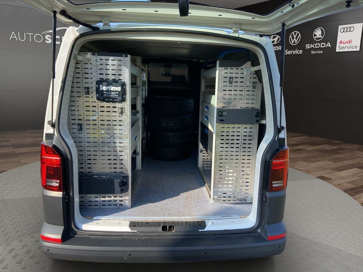 T6.1 Transporter 2.0 TDI DSG StHz.
