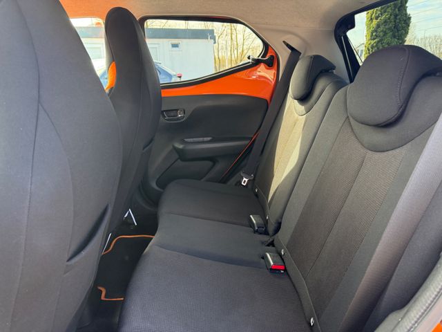 Toyota Aygo x-cite