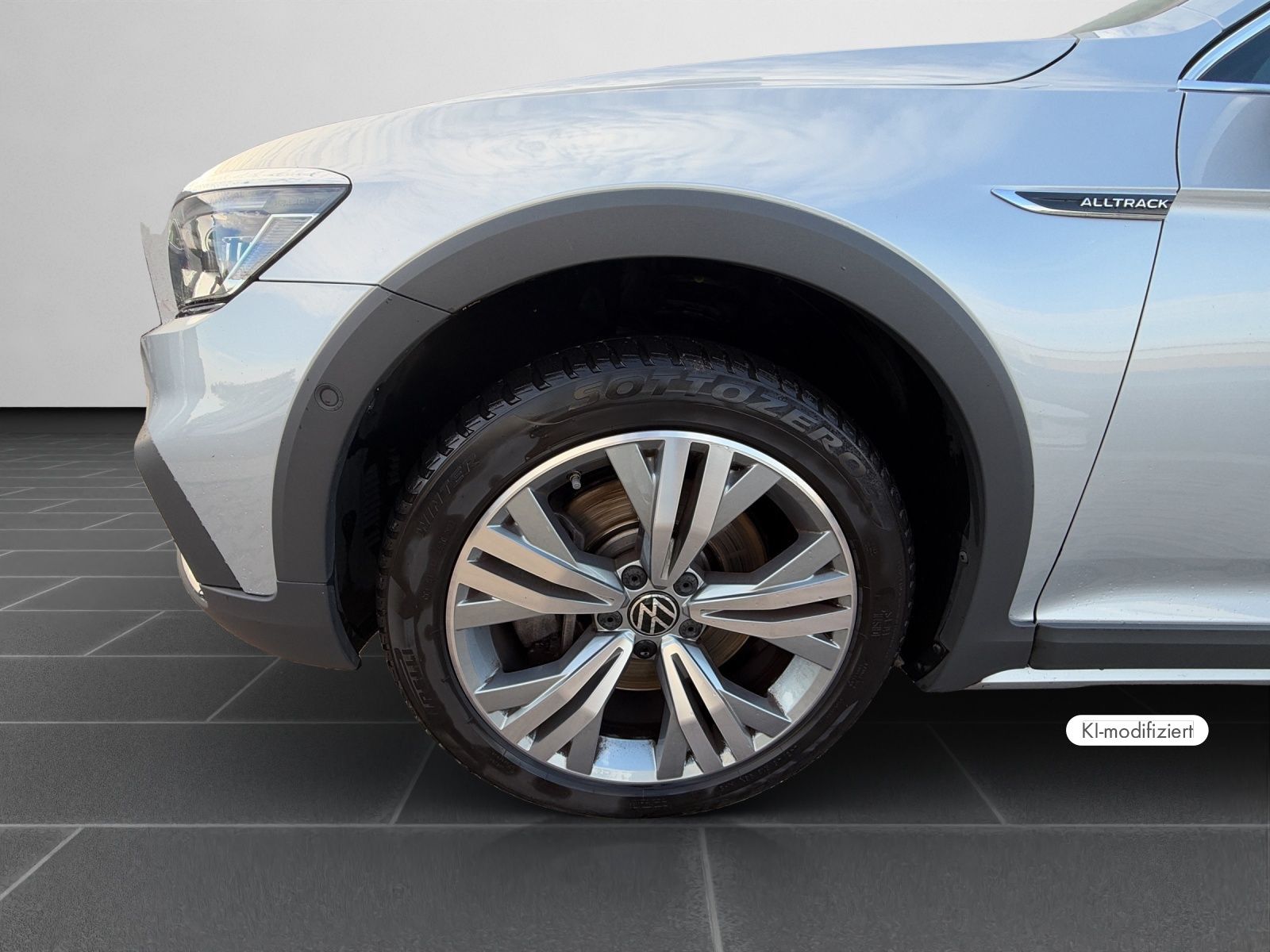 Volkswagen Passat Alltrack - Bild 9