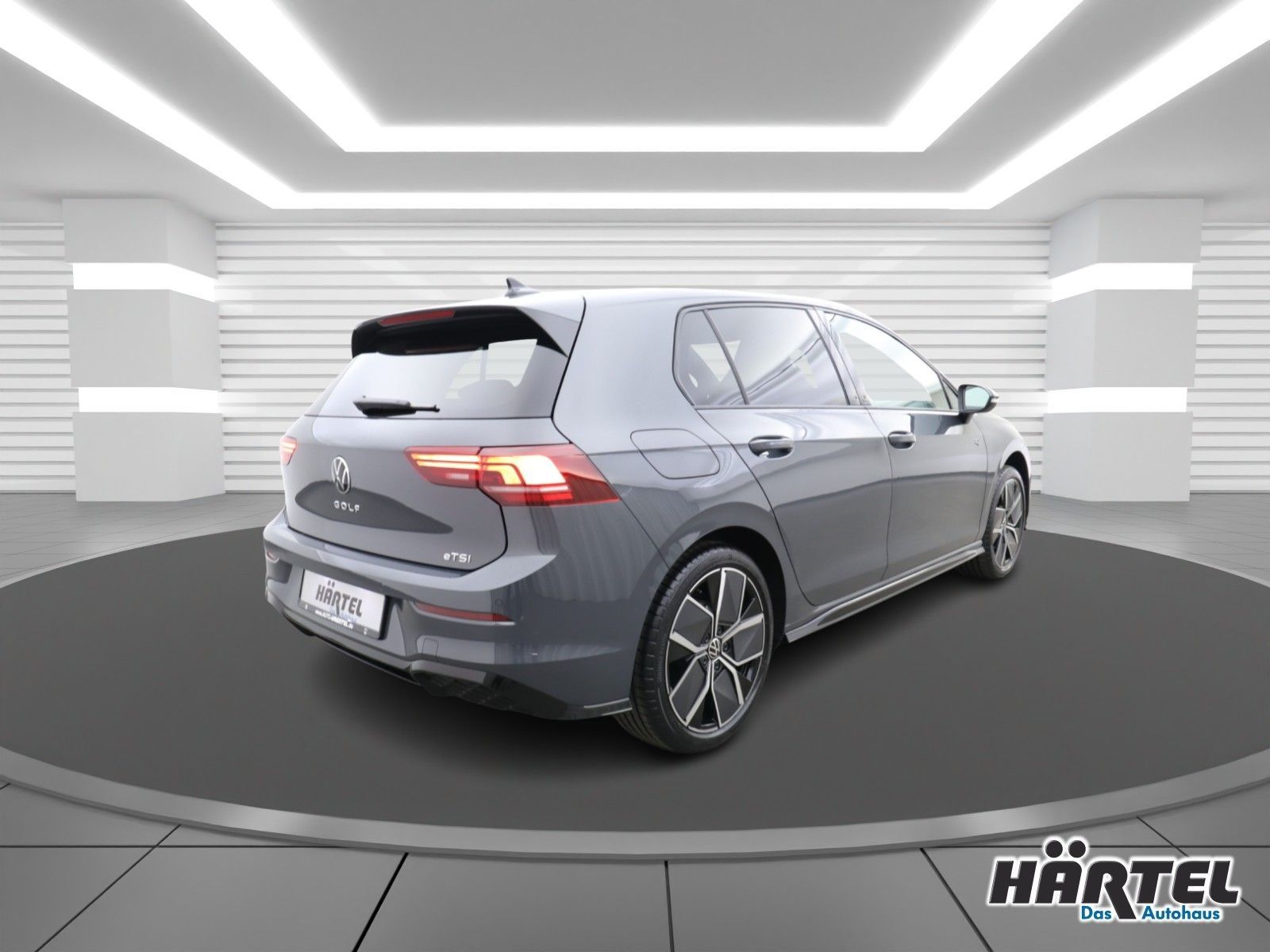 Volkswagen GOLF R-LINE 1.5 ETSI DSG (+ACC-RADAR+NAVI) LED imagem 3