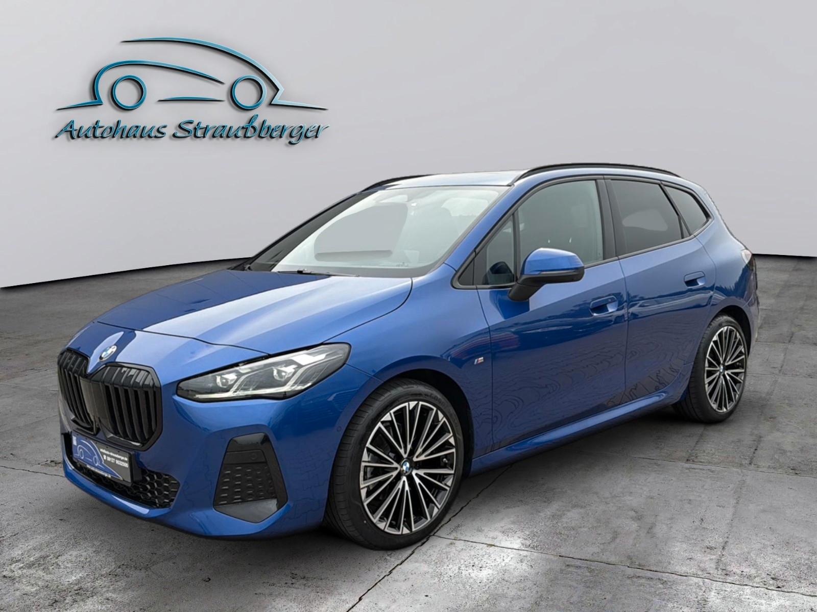 BMW 218 Active Tourer 218i Active Tourer M Sport ACC PANO H&K 2ZK HuD, миниатюра 2