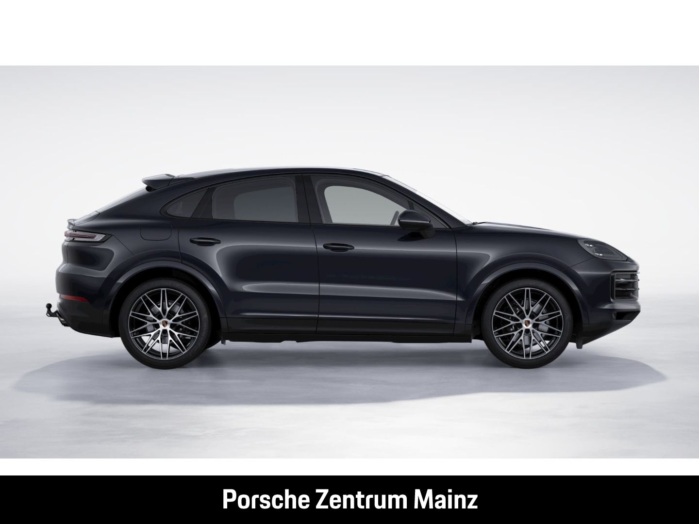 Porsche Cayenne Coupe Head-Up Luftfederung Sitzbelüftung foto 6