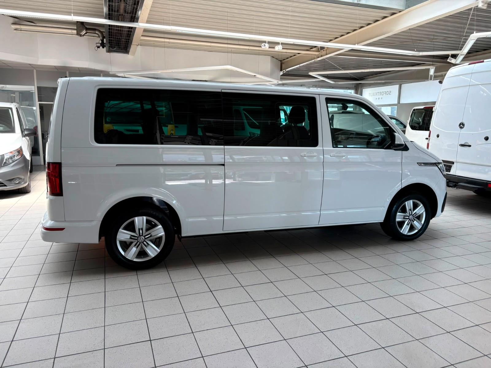Volkswagen T6.1 Caravelle/Lang/7-Sitzer/Automatik/AHK/Neuzu