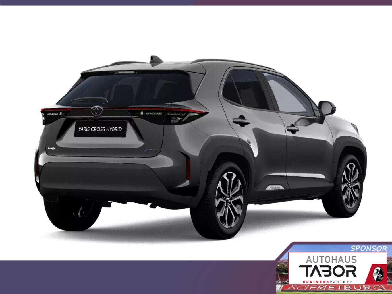 Toyota Yaris Cross - Bild 7
