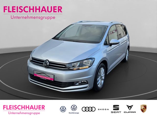 Volkswagen Touran Comfortline 1,4 TSI ACC+SHZ+KLIMAAUTOMATI