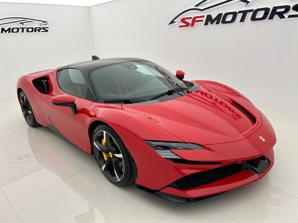 Ferrari SF90