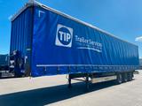 Krone SDP Curtainsider - Krone SD curtainsider