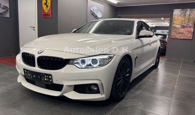 BMW 435d Gran Coupe xDrive M-Paket *H&K *Memory*Navi