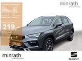 Seat Ateca Road Edition 1.5 TSI 150 PS DSG AHK Navi - SEAT Ateca Road-Edition mit Benzin-Antrieb