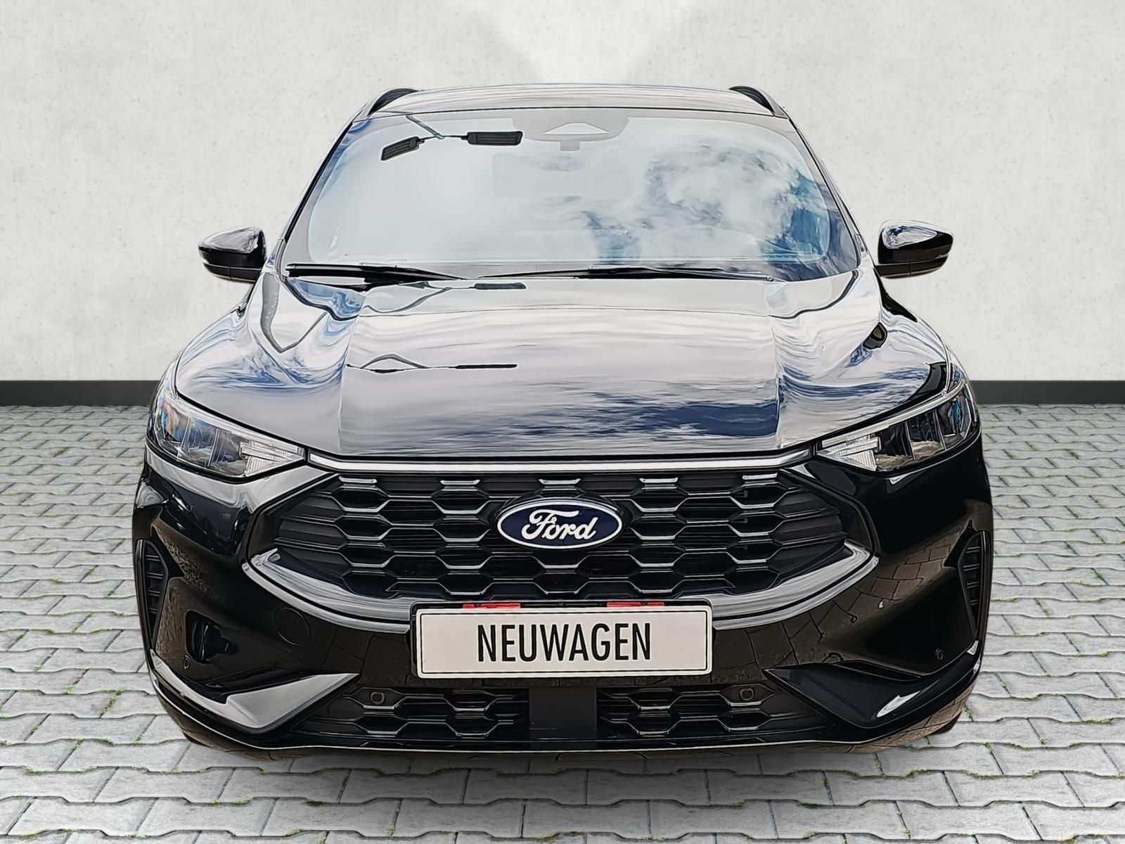 Ford Kuga 1.5 EB Autom. ST Line 5J.Gar AHK schwenkb imagem 3