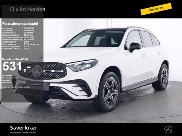 Mercedes-Benz GLC 300 e 4M ,