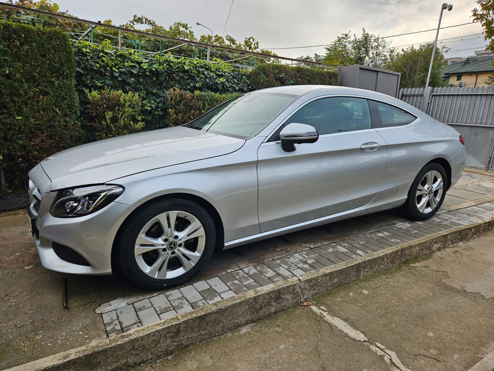 MERCEDES-BENZ C 180 Edition 1 Autom. Edition 1