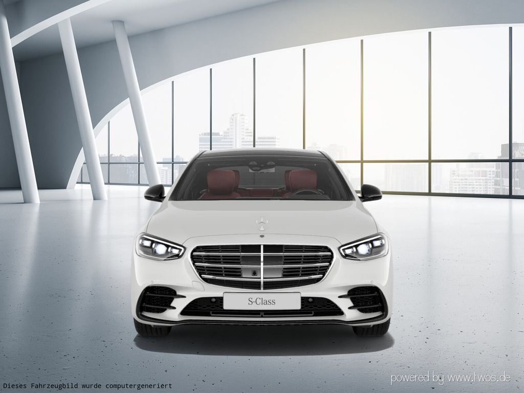 Mercedes-Benz S 400 d 4MATIC Limousine