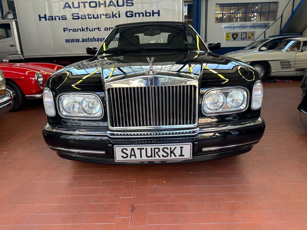 Rolls-Royce Corniche V