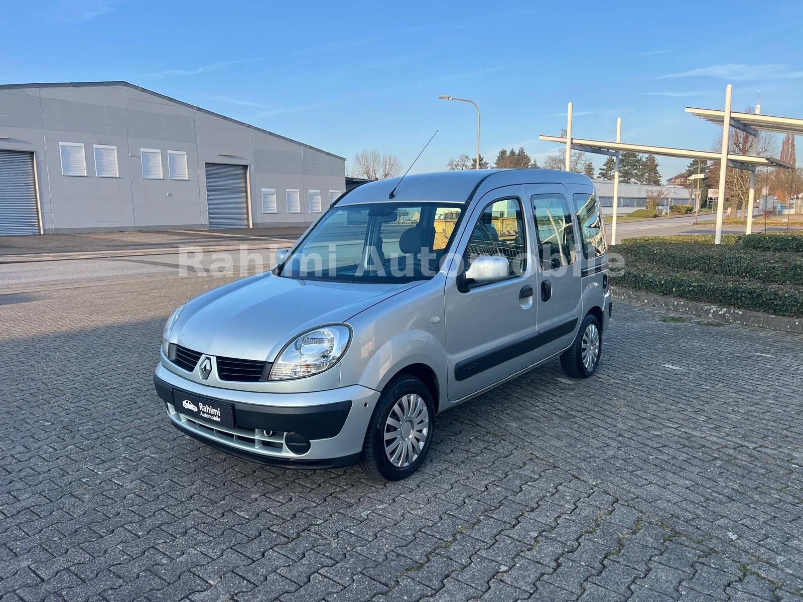 Renault Kangoo Edition Campus Aussenspiegel elektrisch