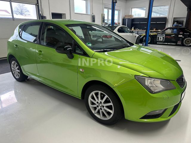 Seat Ibiza Lim. Style Viva LM/SH/Navi/Klimaautom.