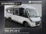 Carthago chic c-line I 6.2 XL QB (274) Fiat - Diesel