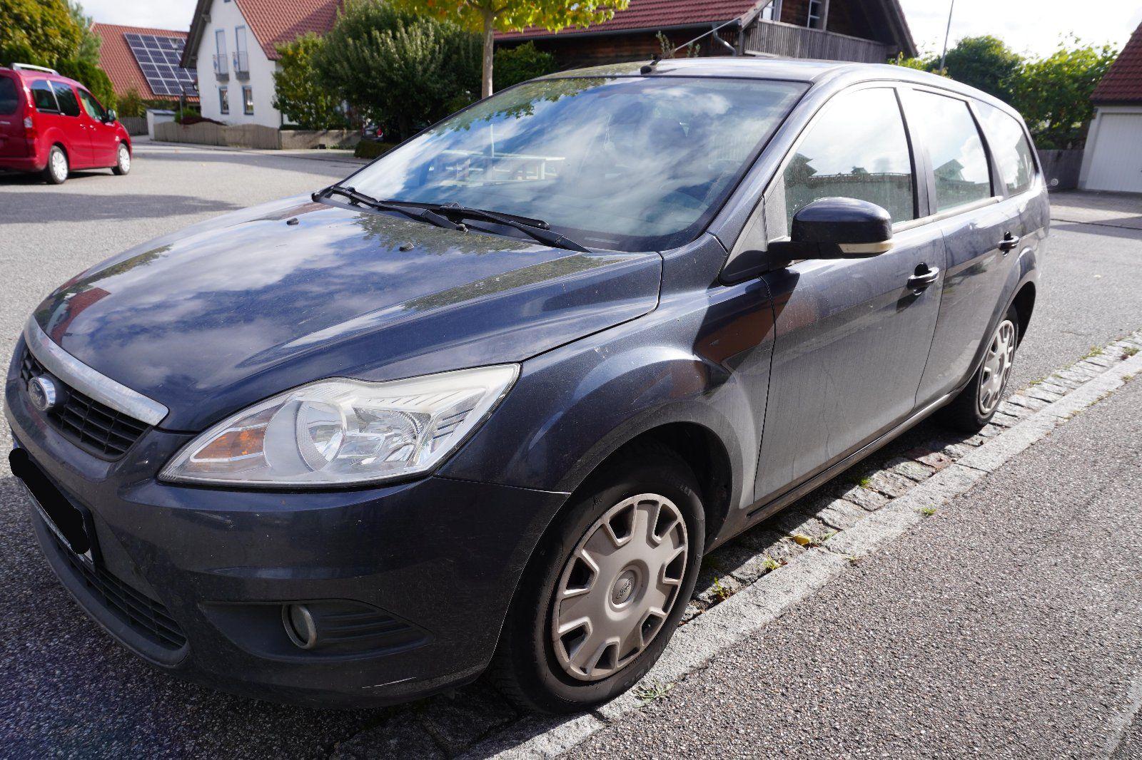 Ford Focus, 2011