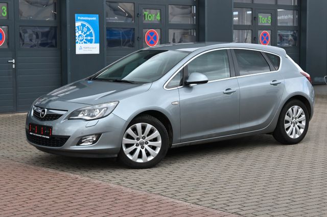 Opel Astra Innovation 1.6 Turbo*Quickheat*PDC*XENON