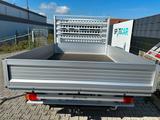 Peugeot Boxer L3*140*DOPPELKABINE-PRITSCHE*AHK*KLIMA - Kommunalfahrzeug