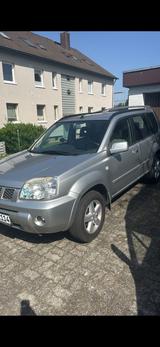 Nissan Xtrail diesel tüv bis Nov 2026 - gebrauchte Nissan X-Trail aus dem Jahr 2005