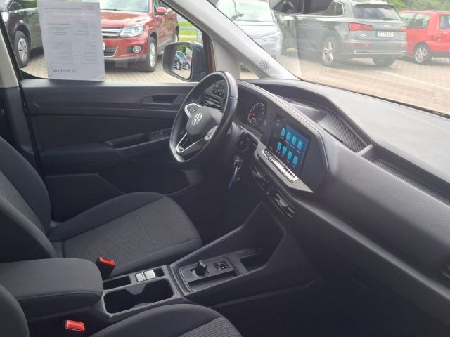 Caddy 1.5 TSI Navigationssystem Klimaanlage Navi