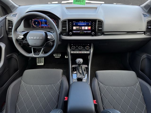 Skoda Karoq Sportline 4x4*AHZV*DCC*NAVI*ACC*CAM*4xPDC*