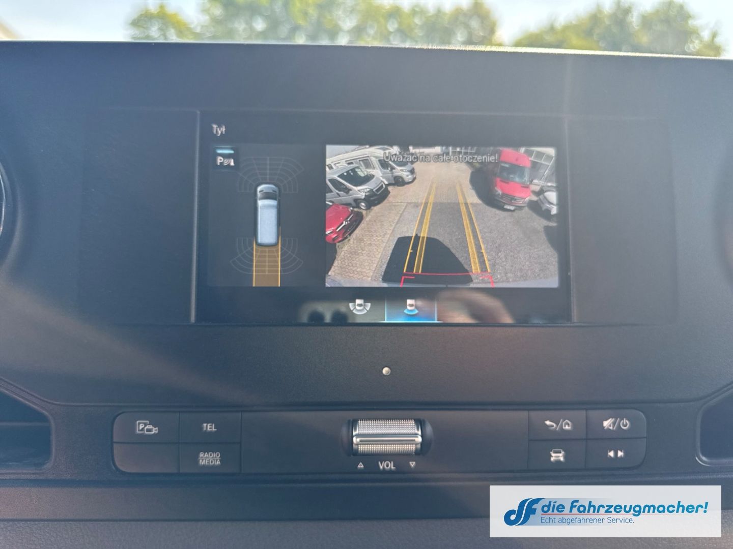 Fahrzeugabbildung Mercedes-Benz Sprinter III Tourer RWD AWD 315 CDI L2 DAB SHZ