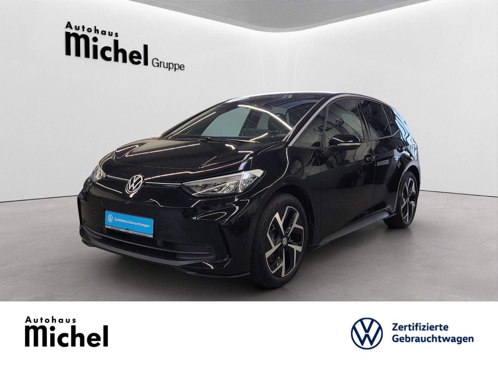 Volkswagen ID.3 Pro Move 150kW/58kWh LED ACC Navi Kamera Er