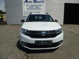 Dacia Logan MCV 1.2 16V Lauréate Klima 1 Hand - Dacia Logan: 16 16v