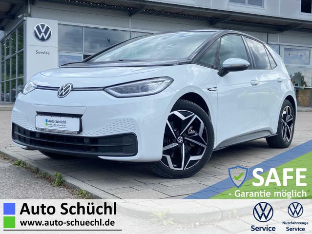 VW ID.3 Pro Performance 5-SITZER+WÄRMEPUMPE+PANORA