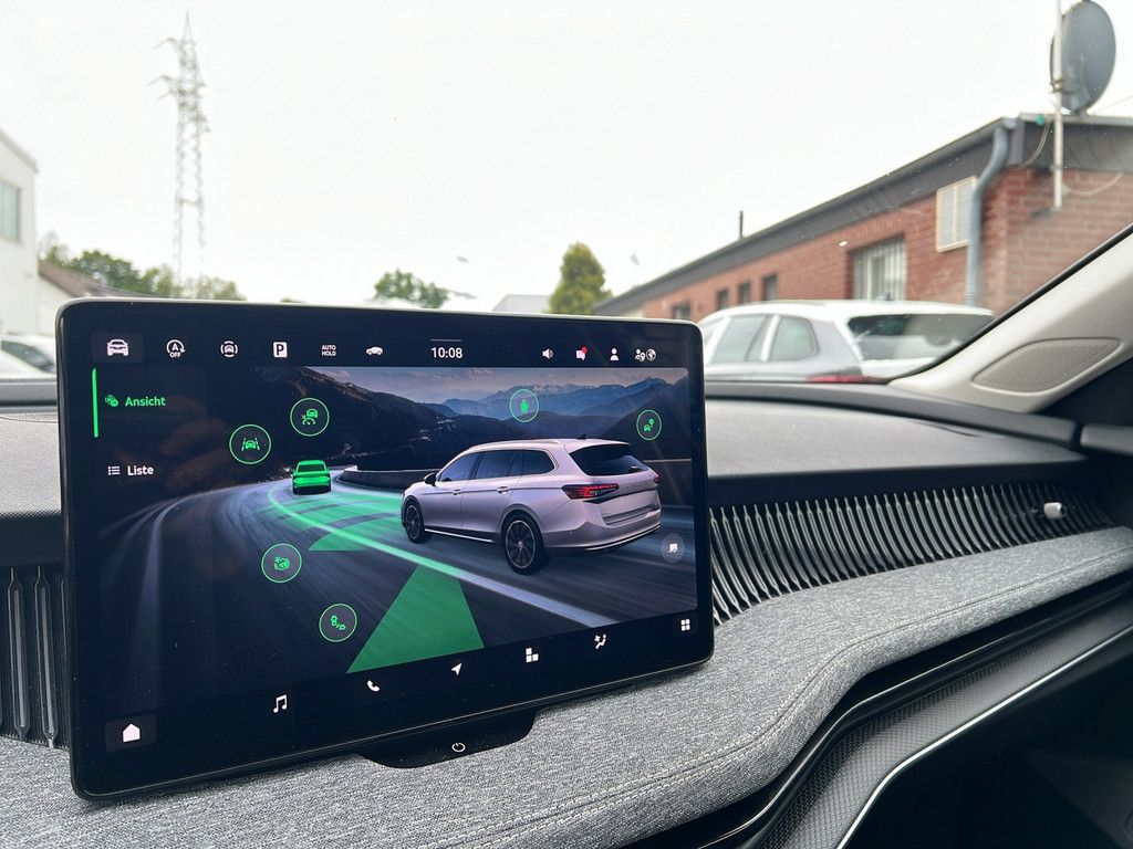 Skoda Superb - Bild 25