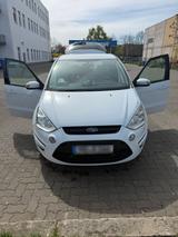 Ford S Max Automatik - Ford S-Max in Magdeburg