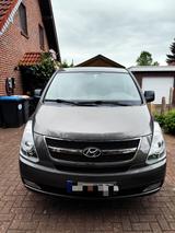 Hyundai H-1 Starex - scheckheftgepflegte Hyundai H-1 Starex