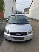 Audi A2 TDI - Audi A2 mit Diesel-Antrieb: Kleinwagen