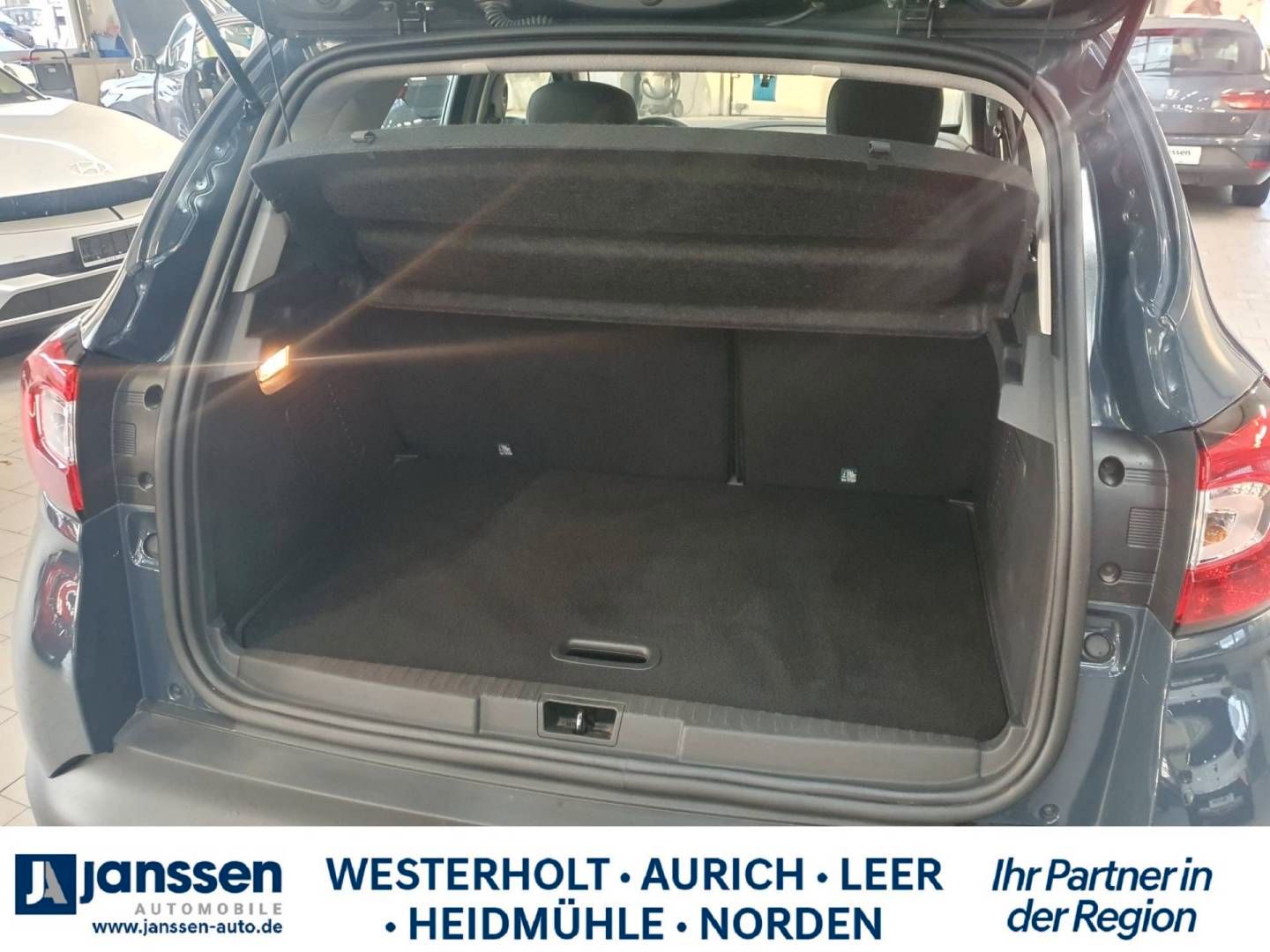 Fahrzeugabbildung Renault CAPTUR Experience ENERGY TCe 90