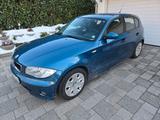 BMW 116i - 8-fach bereift PDC Sitzheizung   - BMW 116 aus 2004