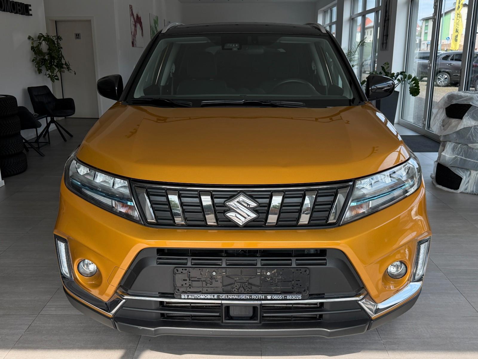 Suzuki Vitara 1.4 Mild-Hybrid Comfort  / 24 Garantie