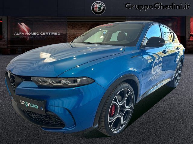 Другие ALFA ROMEO Tonale 1.5 160 CV MHEV TCT7 Edizione 