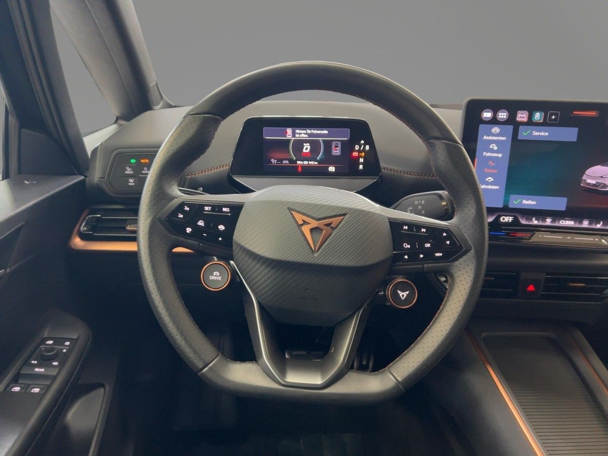 Cupra Born - Bild 9