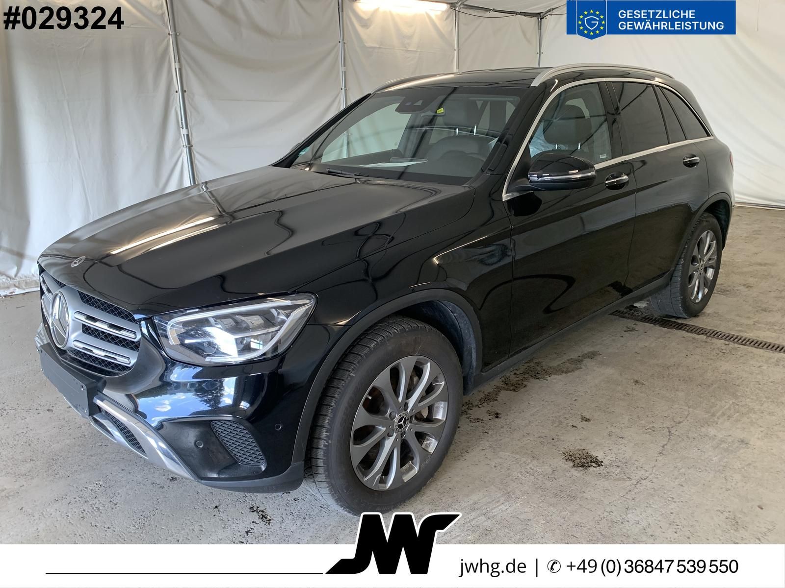 Mercedes-Benz GLC 300 e 4M Virtual Cockpit Leder Memory Distr.