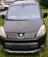 Peugeot Partner Tepee Family TÜV 01.26  2.... - gebrauchte Peugeot Partner Tepee aus dem Jahr 2009