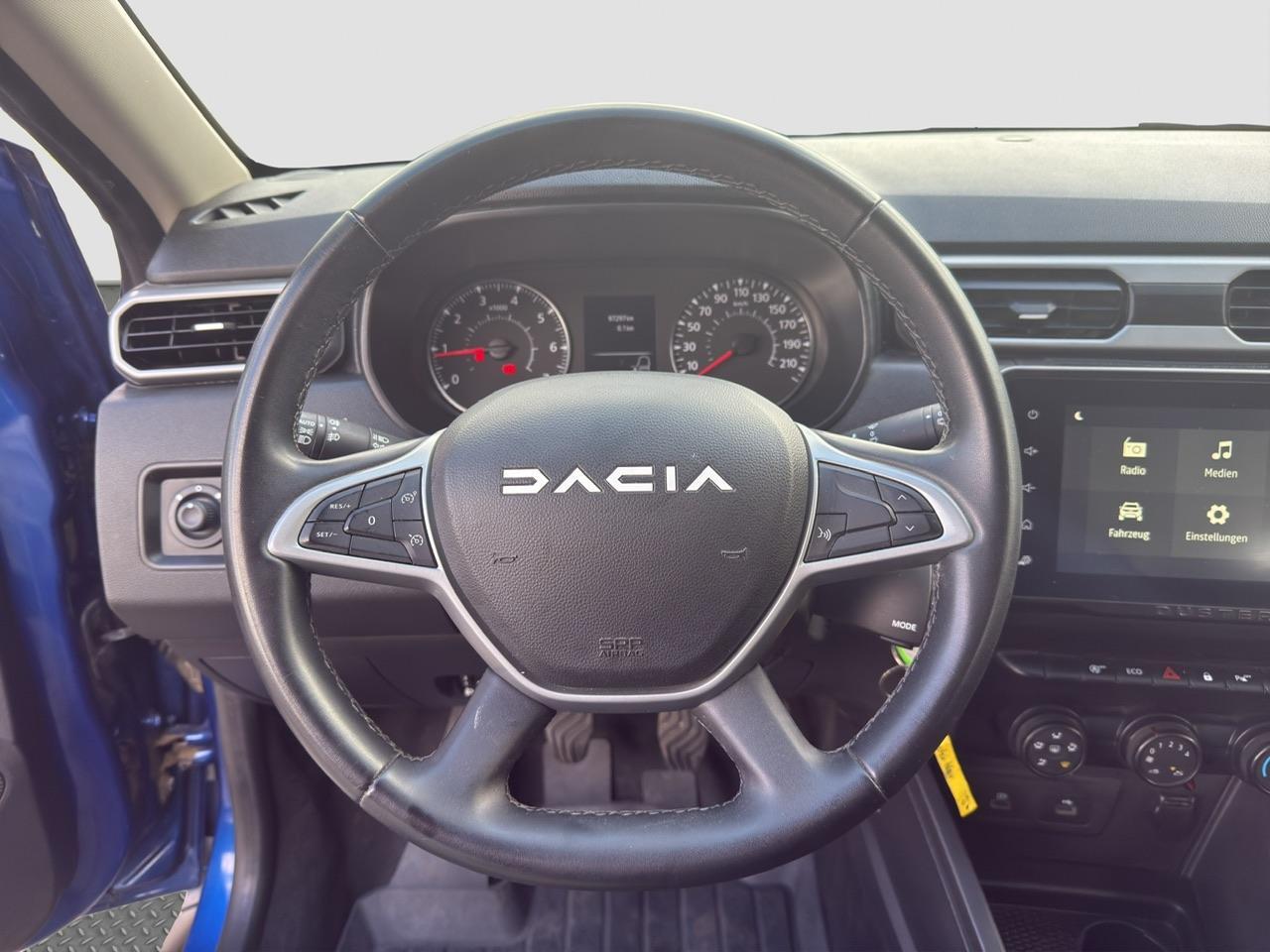 Dacia Duster 1.5 BLUE Expression LED*Alu*Carplay*PDC, миниатюра 6