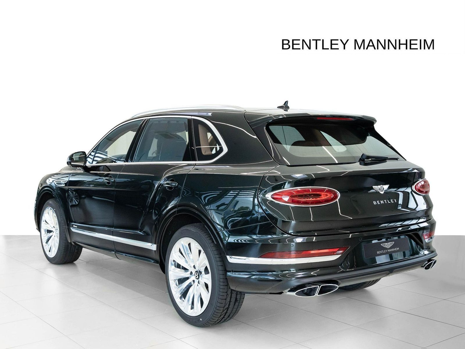 Bentley Bentayga V8 Azure von BENTLEY MANNHEIM imagem 2