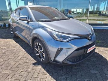 Toyota C-HR - 7