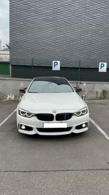 BMW 420i Gran Coupé M Paket LCI KAMERA/HUD... - BMW 420 in Wuppertal