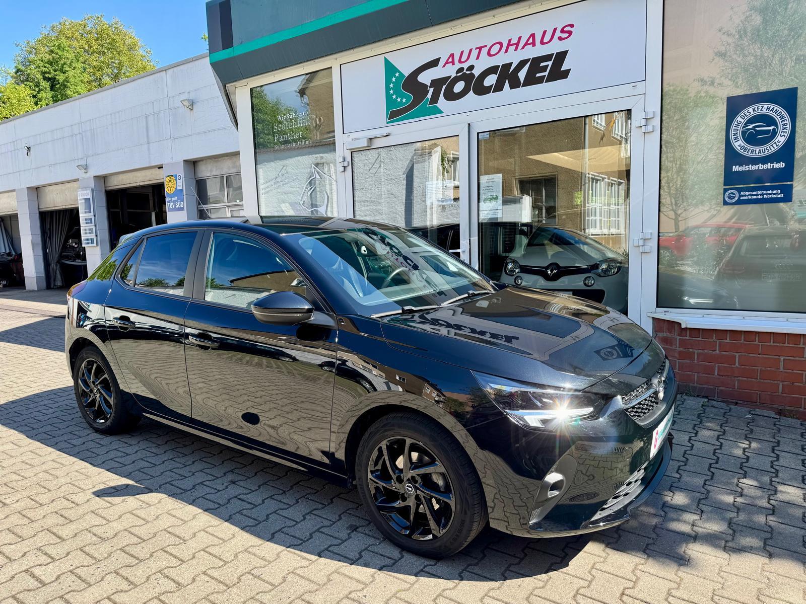 Opel Corsa F Edition APPLE LED DAB NAVI SHZ