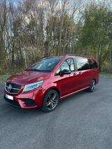 Mercedes-Benz V 300 d Aut. AVANTG. ED. lang AVANTGARDE EDITION